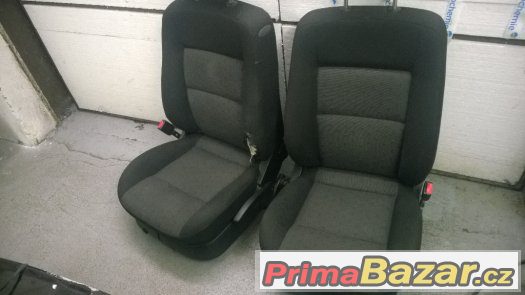 Sedačky Passat B5kombi,airbagy – fotografie 1