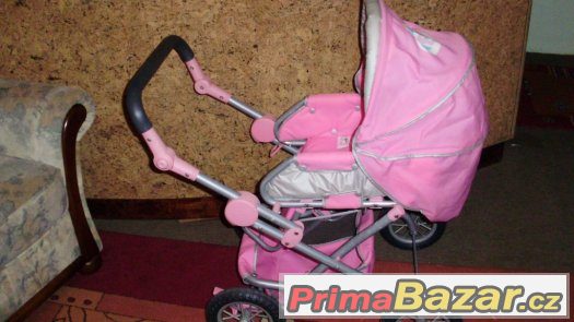 prodano Kocarek pro panenku Baby Born – fotografie 4