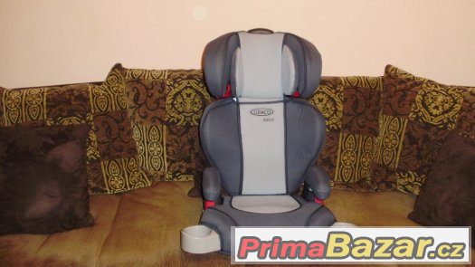 Autosedacka graco junior 15-36 kg JAKO NOVA – fotografie 2