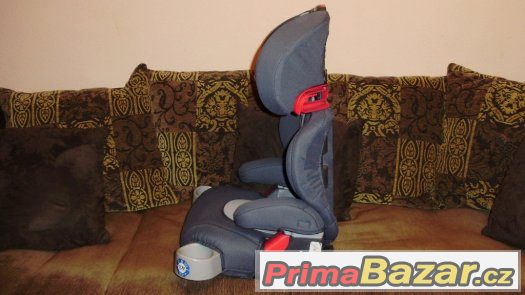 Autosedacka graco junior 15-36 kg JAKO NOVA – fotografie 3
