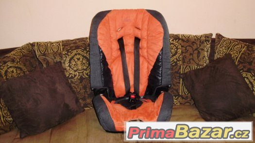 autosedačka concord 9-36 kg – fotografie 1