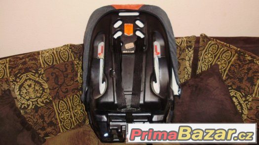 autosedačka concord 9-36 kg – fotografie 3