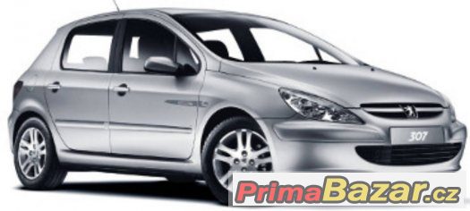 Koupím Peugeot 307 - díly - zadní stěrač na krátkou verzi – fotografie 1