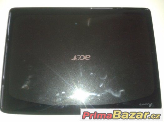 ACER ASPIRE 7520G 17" W 10 PRO – fotografie 1