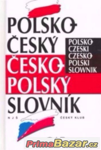 Prodám cizojazyčné slovníky – fotografie 2
