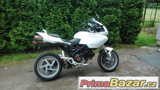 Prodám Ducati Multistrada 1000ds – fotografie 1