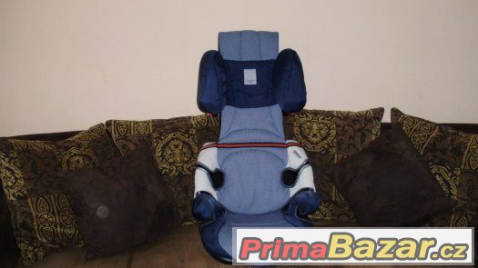 Autosedačka concord lift evo 15 - 36 kg – fotografie 1