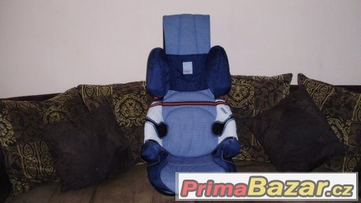 Autosedačka concord lift evo 15 - 36 kg – fotografie 2