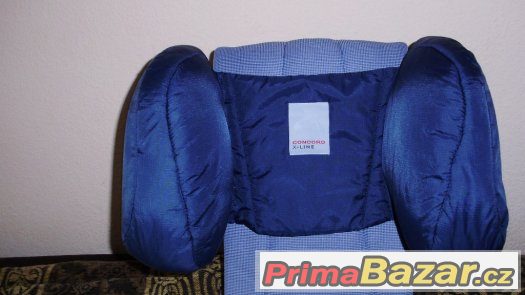 Autosedačka concord lift evo 15 - 36 kg – fotografie 4