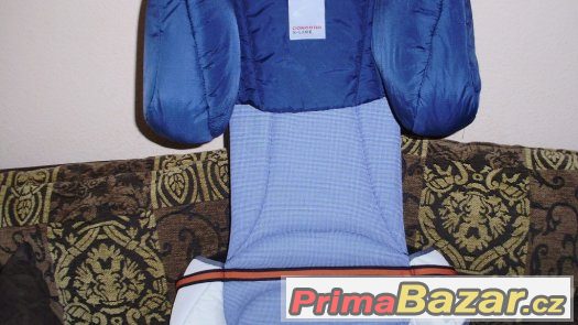Autosedačka concord lift evo 15 - 36 kg – fotografie 5