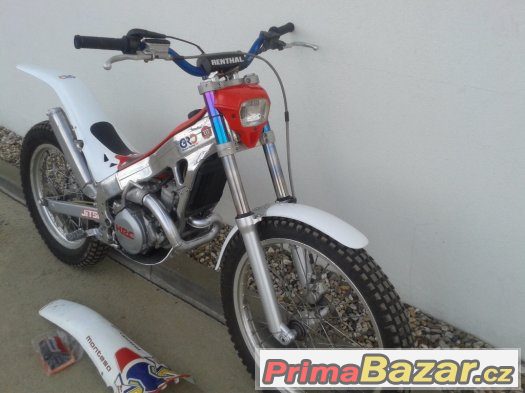 Montesa Cota 315R Trial – fotografie 2