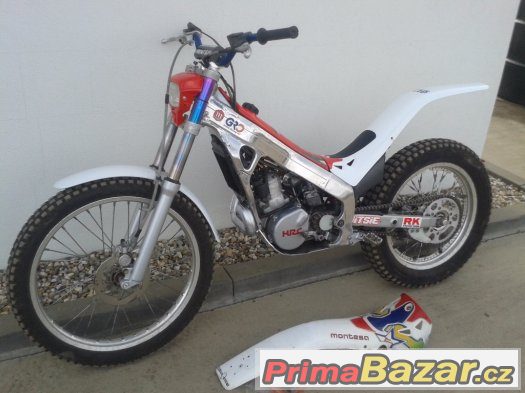 Montesa Cota 315R Trial – fotografie 4