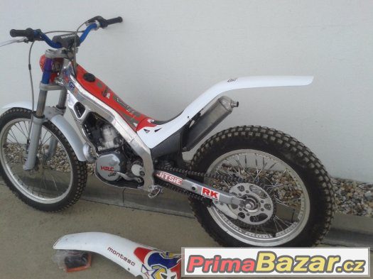 Montesa Cota 315R Trial – fotografie 5