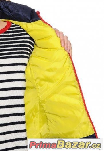 Luxusní vesta Tommy Hilfiger vel. M PC 4199,-- Kč – fotografie 4