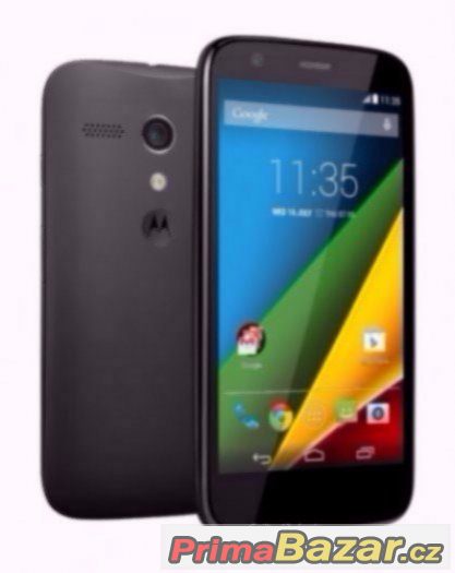 Prodám Motorolu moto G LTE – fotografie 1