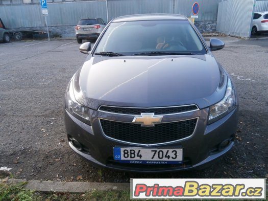 CRUZEr.2011 1,6 16V,91 KW,39000 KM – fotografie 2