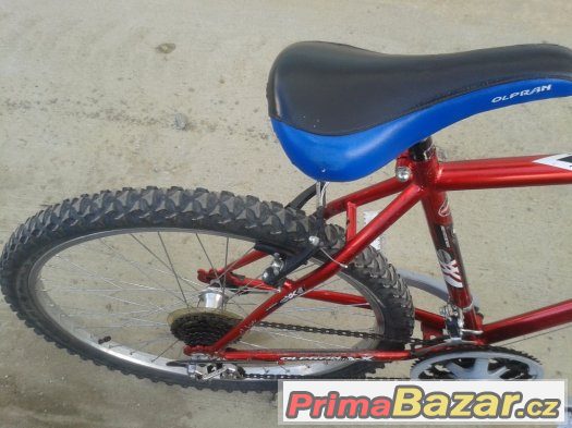 Horské kolo Olpran SPIDER XX serie 26" – fotografie 3