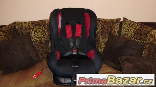 PRODANO autosedačka 0-18 kg – fotografie 1