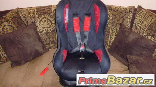 PRODANO autosedačka 0-18 kg – fotografie 4