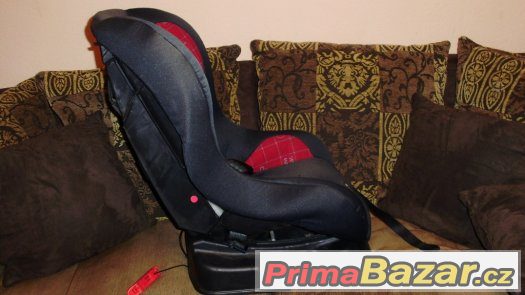 PRODANO autosedačka 0-18 kg – fotografie 5
