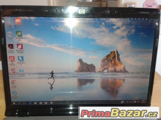 Notebook HP DV 6000 W 10 Pro – fotografie 3