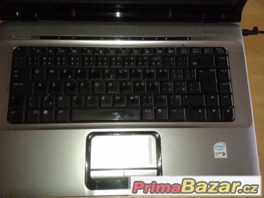 Notebook HP DV 6000 W 10 Pro – fotografie 5
