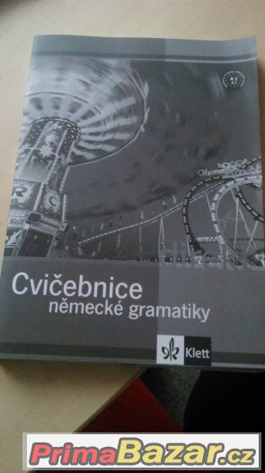 Prodám učebnice Němčiny DIREKT NEU – fotografie 1