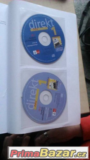 Prodám učebnice Němčiny DIREKT NEU – fotografie 5