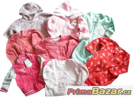 JARNÍ SET NA HOLČIČKU 3-6 M LUX SÁČKO NEXT – fotografie 3