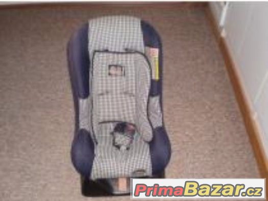 AUTOSEDACKA 9-18KG – fotografie 1