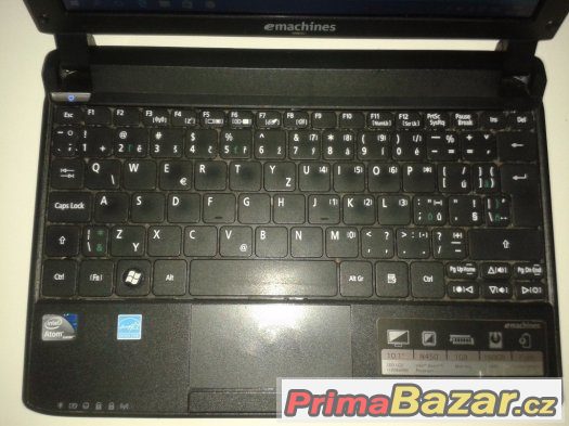 EMACHINES LED 10,1 Windows10 Pro – fotografie 3