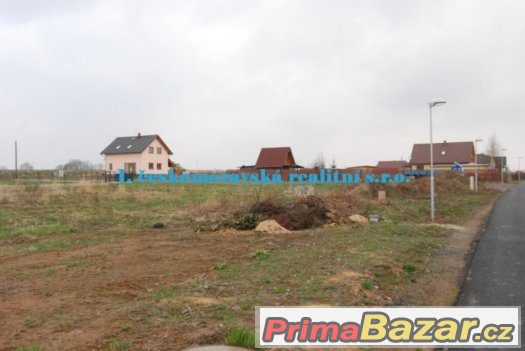 Prodej Stavební pozemek, Pustějov – fotografie 1