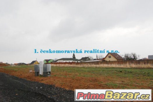 Prodej Stavební pozemek, Pustějov – fotografie 3