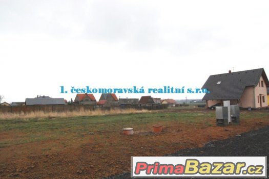 Prodej Stavební pozemek, Pustějov – fotografie 4