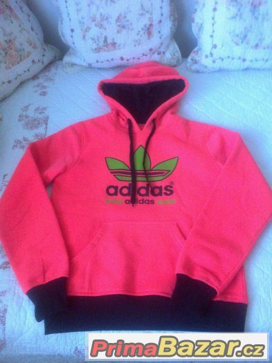 mikina Adidas – fotografie 1