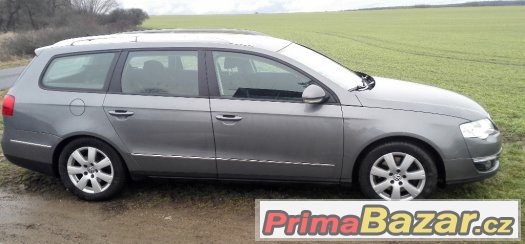 VW Passat 2.0 TDi, 4x4, kombi, Highline – fotografie 3