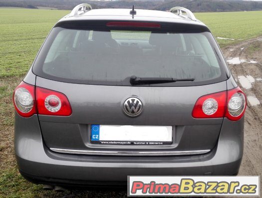 VW Passat 2.0 TDi, 4x4, kombi, Highline – fotografie 5