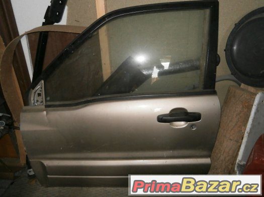 GRAND VITARA 3 DVIRKO – fotografie 1
