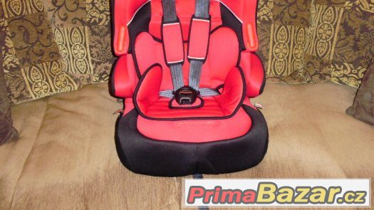 Prodano Autosedačka Ferrari 9 - 36 kg. SUPR STAV – fotografie 4