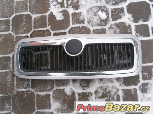 SKODA OCTAVIA 1 – fotografie 1