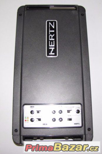 HERTZ HDP5-5-kanálový zesilovač – fotografie 1