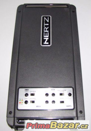 HERTZ HDP5-5-kanálový zesilovač – fotografie 2