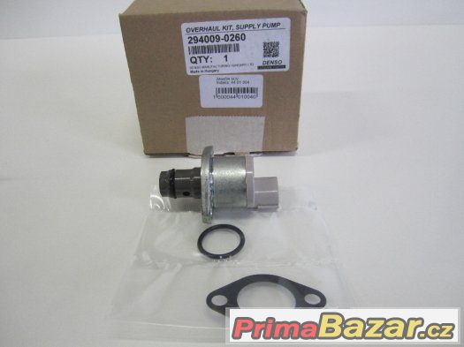 SCV ventil Mazda 6  a Mazda 5  2,0 MZR 2005-2010 – fotografie 1