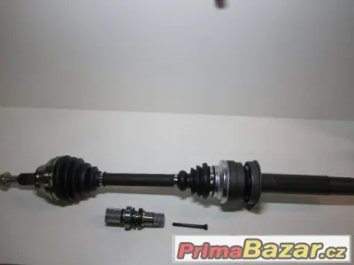 Poloosa, nástavec poloosy VW T5 2,0 TDi