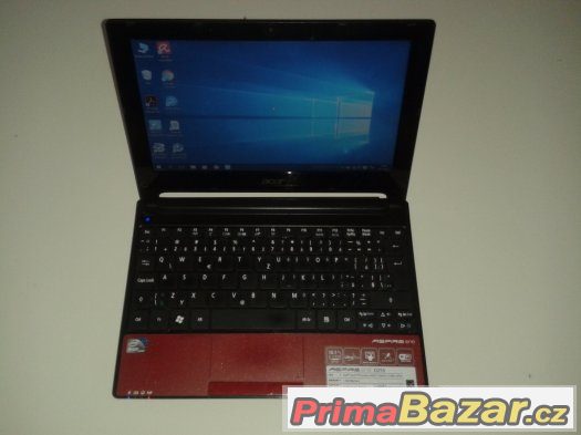 ACER ASPIRE ONE D 255 W 10 Pro. – fotografie 1