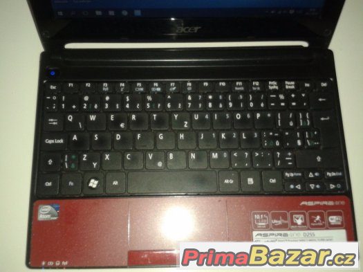 ACER ASPIRE ONE D 255 W 10 Pro. – fotografie 2