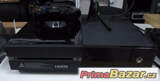 X BOX ONE 500GB – fotografie 1
