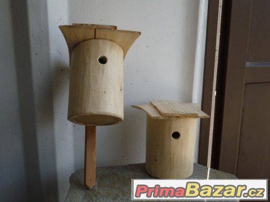 budka pro ptáky,krmítko – fotografie 4