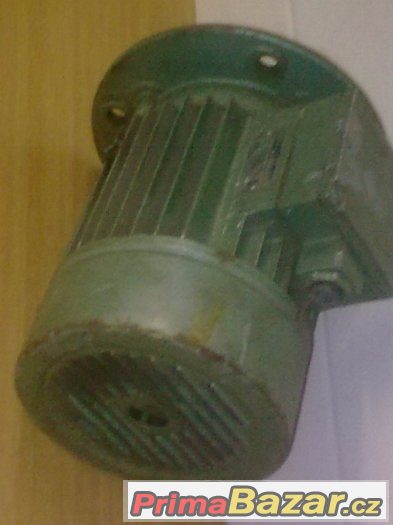 el.motor 380v – fotografie 2