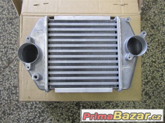 Chladič turbo Mazda 6 nebo Mazda MPV 2,0 MZR – fotografie 2
